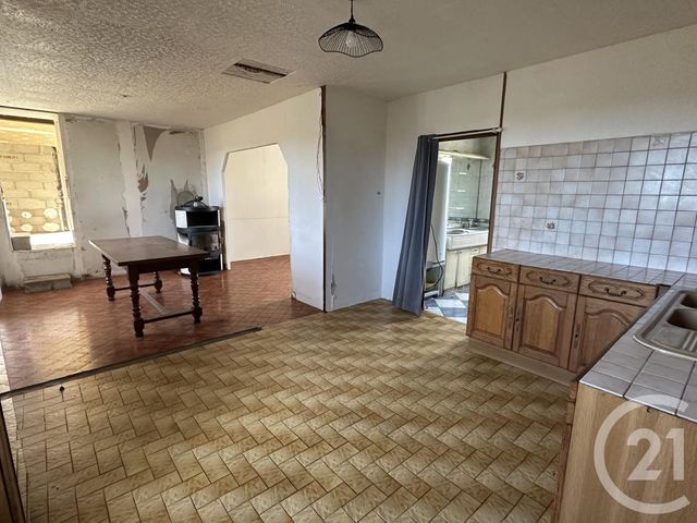 Maison à vendre - 4 pièces - 100,26 m2 - Cercy La Tour - 58 - BOURGOGNE