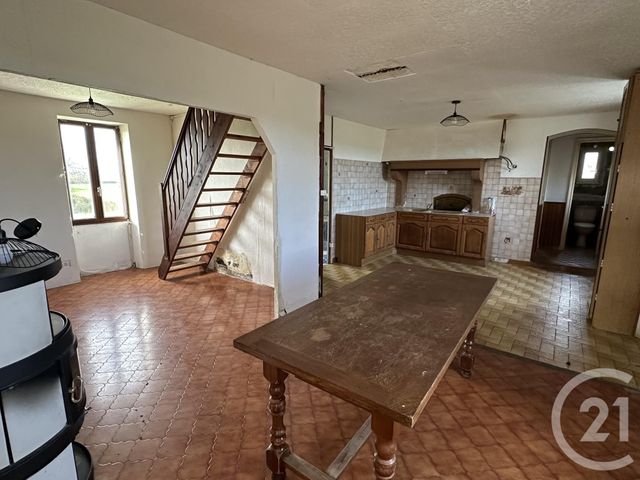 Maison à vendre - 4 pièces - 100,26 m2 - Cercy La Tour - 58 - BOURGOGNE