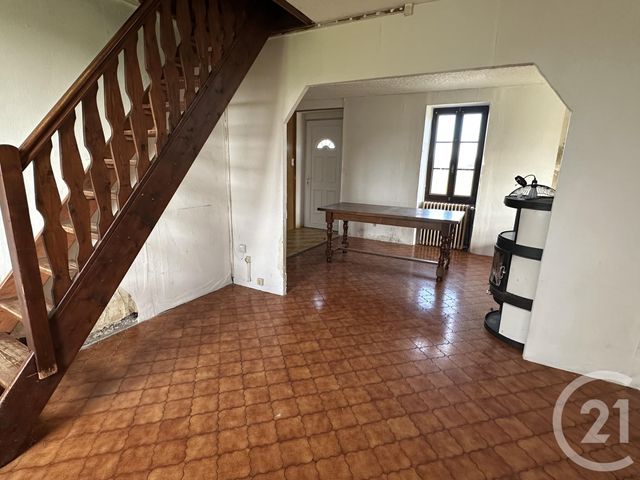 Maison à vendre - 4 pièces - 100,26 m2 - Cercy La Tour - 58 - BOURGOGNE