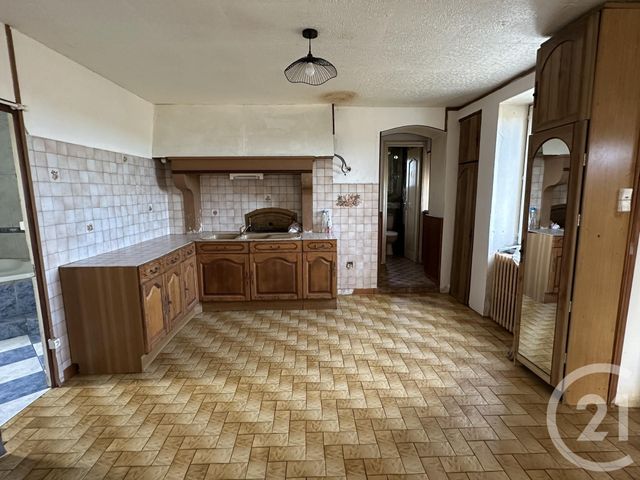 Maison à vendre - 4 pièces - 100,26 m2 - Cercy La Tour - 58 - BOURGOGNE