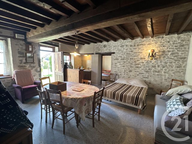 Afficher la photo en grand Maison à vendre - 3 pièces - 56,15 m2 - Mont Et Marre - 58 - BOURGOGNE