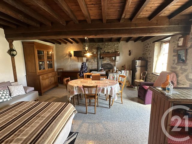 Afficher la photo en grand Maison à vendre - 3 pièces - 56,15 m2 - Mont Et Marre - 58 - BOURGOGNE