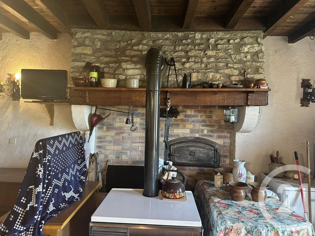 Afficher la photo en grand Maison à vendre - 3 pièces - 56,15 m2 - Mont Et Marre - 58 - BOURGOGNE