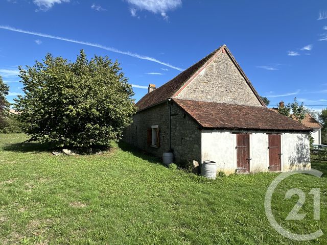 Afficher la photo en grand Maison à vendre - 3 pièces - 56,15 m2 - Mont Et Marre - 58 - BOURGOGNE