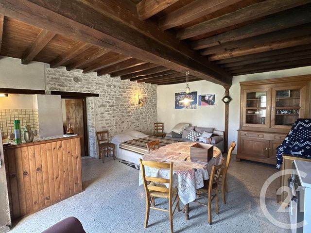 Afficher la photo en grand Maison à vendre - 3 pièces - 56,15 m2 - Mont Et Marre - 58 - BOURGOGNE