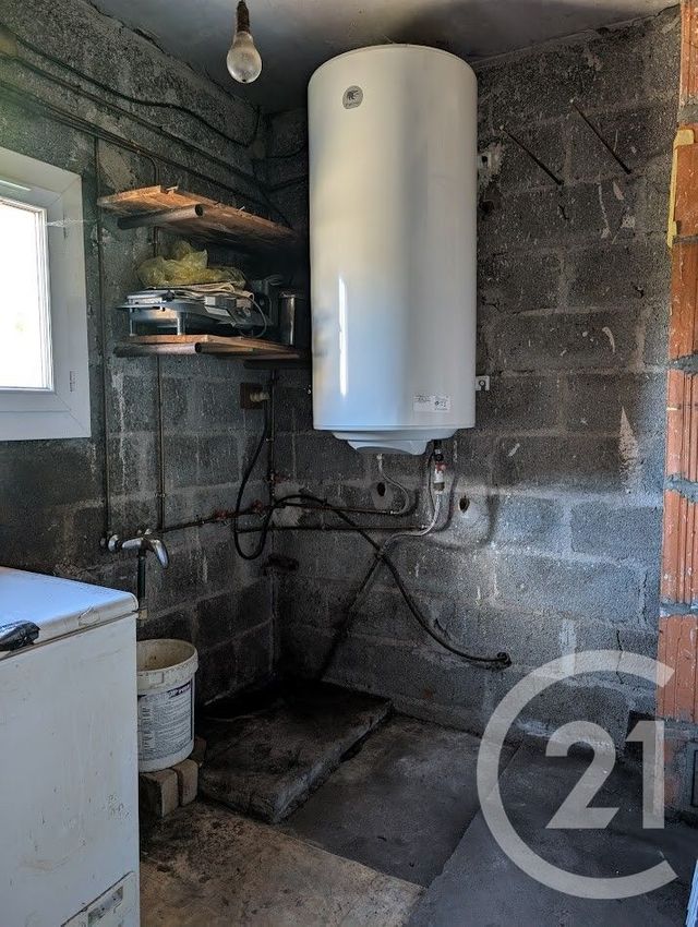 Maison &agrave; vendre - 3 pi&egrave;ces - 76,82 m2 - La Machine - 58 - BOURGOGNE