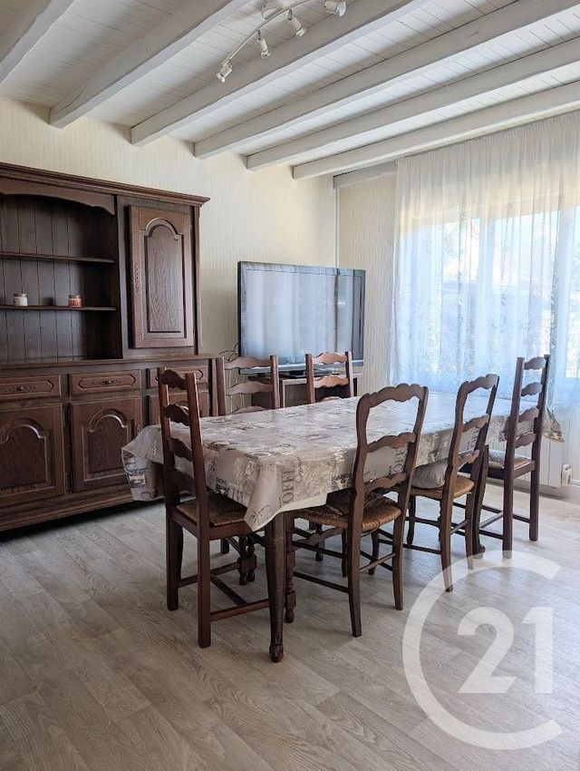 Maison &agrave; vendre - 3 pi&egrave;ces - 76,82 m2 - La Machine - 58 - BOURGOGNE