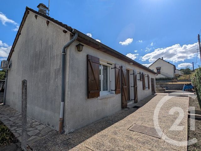 Maison &agrave; vendre - 3 pi&egrave;ces - 76,82 m2 - La Machine - 58 - BOURGOGNE