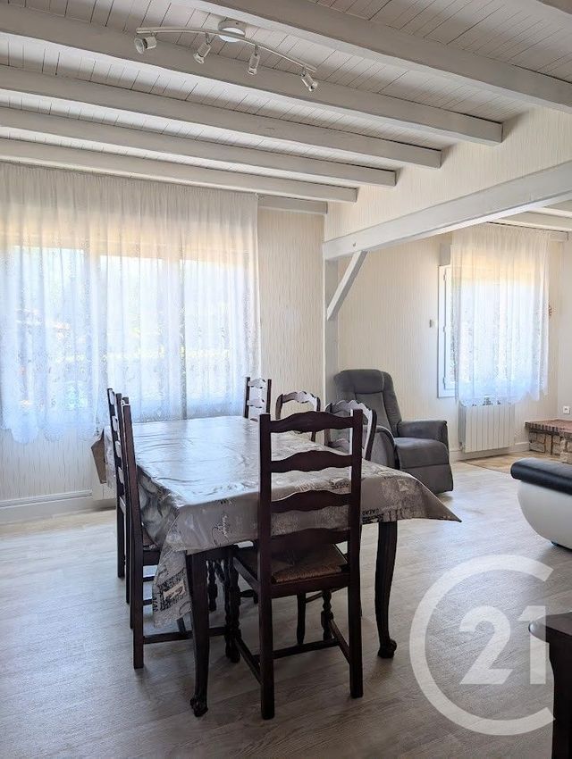 Maison &agrave; vendre - 3 pi&egrave;ces - 76,82 m2 - La Machine - 58 - BOURGOGNE