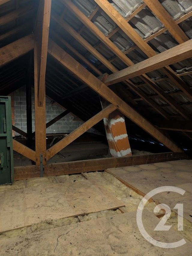 Maison &agrave; vendre - 3 pi&egrave;ces - 76,82 m2 - La Machine - 58 - BOURGOGNE
