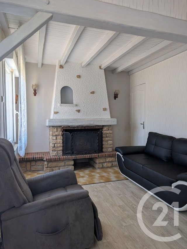 Maison &agrave; vendre - 3 pi&egrave;ces - 76,82 m2 - La Machine - 58 - BOURGOGNE