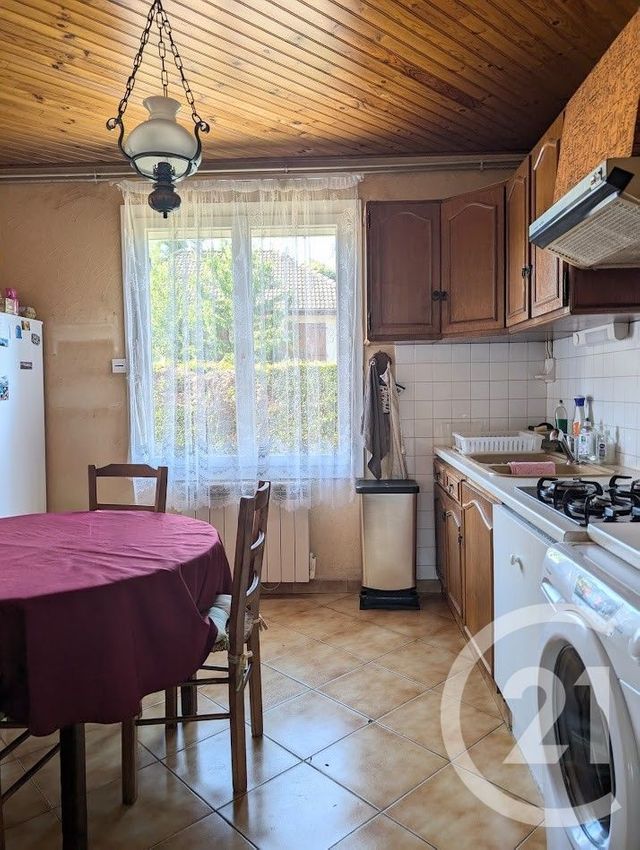 Maison &agrave; vendre - 3 pi&egrave;ces - 76,82 m2 - La Machine - 58 - BOURGOGNE