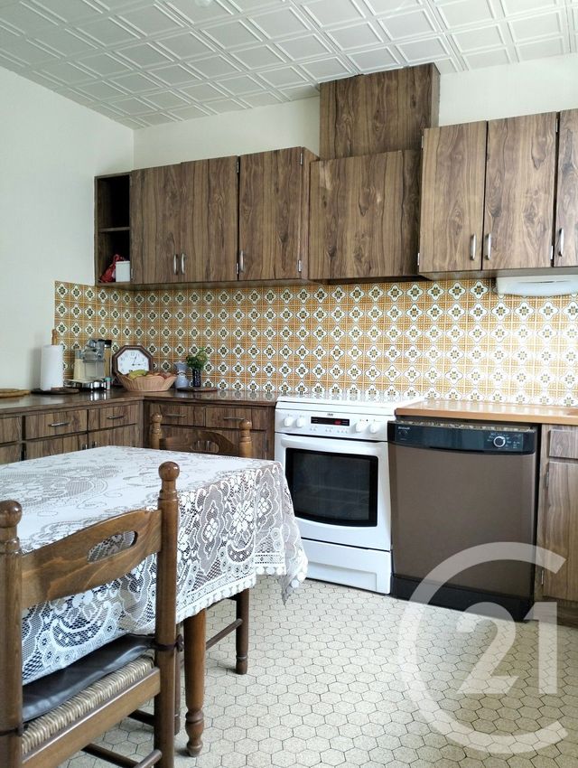 Maison à vendre - 4 pièces - 78,49 m2 - Cercy La Tour - 58 - BOURGOGNE