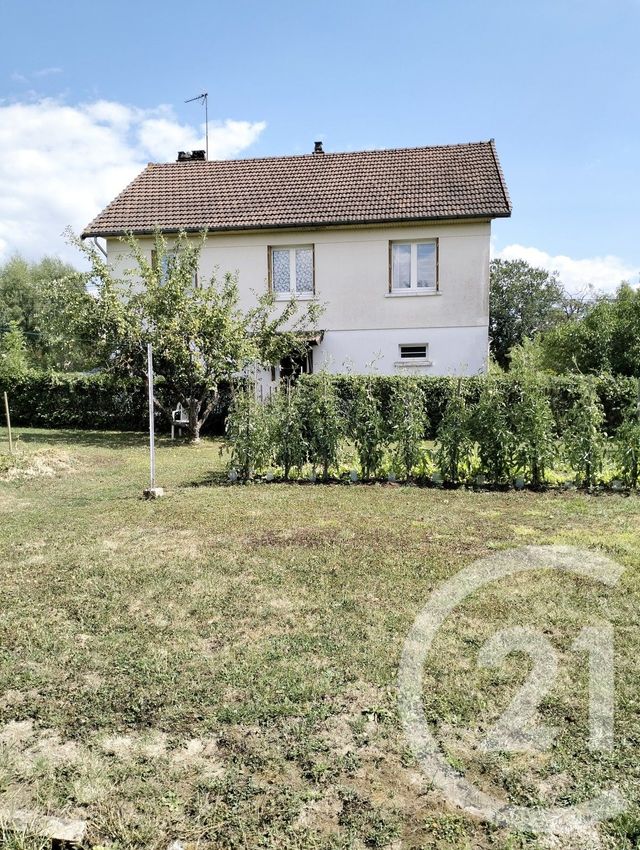 Maison à vendre - 4 pièces - 78,49 m2 - Cercy La Tour - 58 - BOURGOGNE