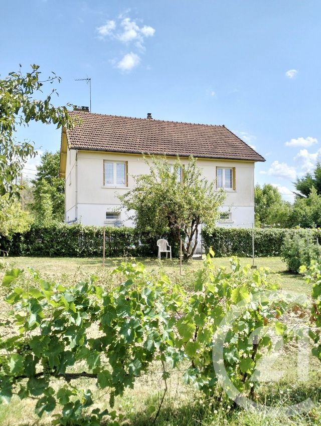 Maison à vendre - 4 pièces - 78,49 m2 - Cercy La Tour - 58 - BOURGOGNE