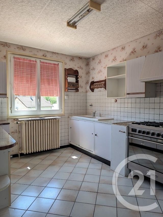 Maison &agrave; vendre - 5 pi&egrave;ces - 137,21 m2 - La Machine - 58 - BOURGOGNE