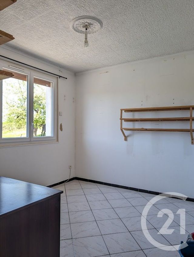 Maison &agrave; vendre - 5 pi&egrave;ces - 137,21 m2 - La Machine - 58 - BOURGOGNE