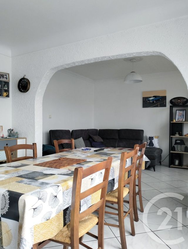 Maison &agrave; vendre - 5 pi&egrave;ces - 137,21 m2 - La Machine - 58 - BOURGOGNE