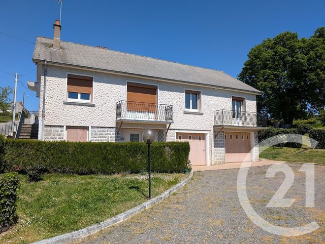 Maison à vendre LA MACHINE