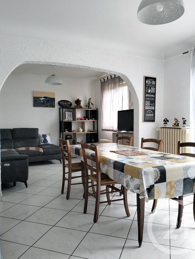 Maison &agrave; vendre - 5 pi&egrave;ces - 137,21 m2 - La Machine - 58 - BOURGOGNE