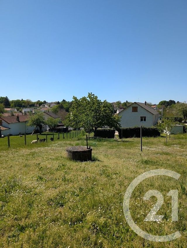 Maison &agrave; vendre - 5 pi&egrave;ces - 137,21 m2 - La Machine - 58 - BOURGOGNE