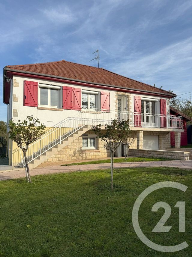 Maison à vendre - 3 pièces - 77,39 m2 - La Machine - 58 - BOURGOGNE