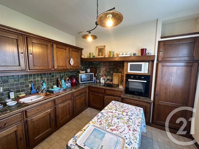 Maison &agrave; vendre - 4 pi&egrave;ces - 91,22 m2 - Champvert - 58 - BOURGOGNE