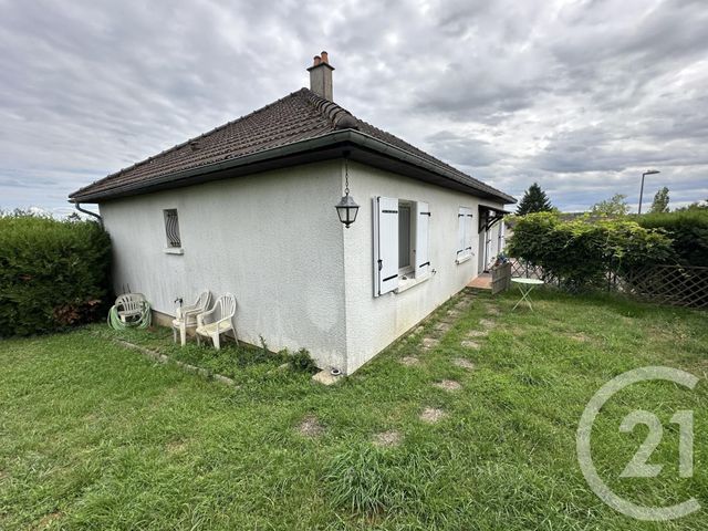 Maison &agrave; vendre - 4 pi&egrave;ces - 91,22 m2 - Champvert - 58 - BOURGOGNE