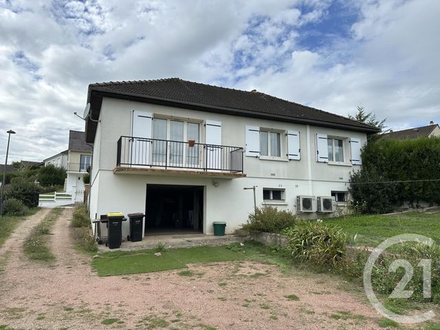 Maison à vendre CHAMPVERT