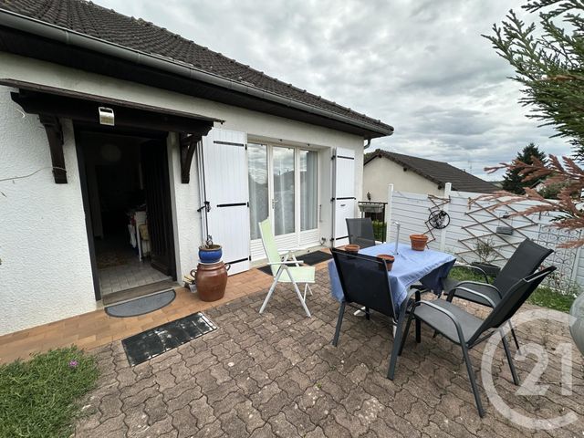 Maison &agrave; vendre - 4 pi&egrave;ces - 91,22 m2 - Champvert - 58 - BOURGOGNE