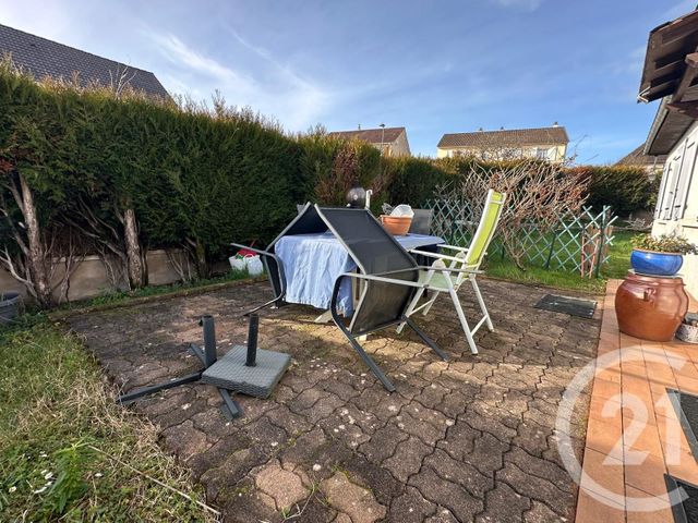 Maison &agrave; vendre - 4 pi&egrave;ces - 91,22 m2 - Champvert - 58 - BOURGOGNE