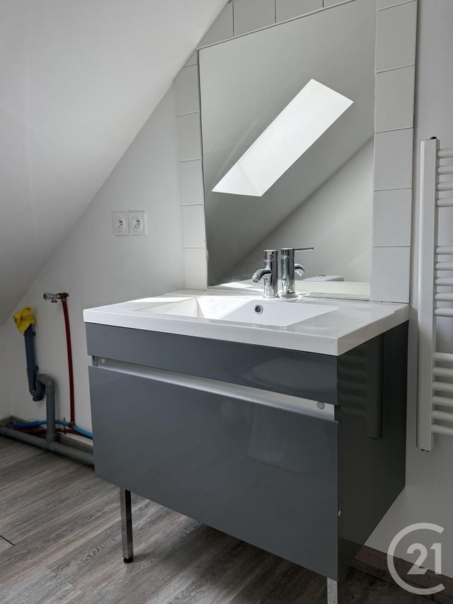 Appartement F2 à louer - 3 pièces - 54,54 m2 - La Machine - 58 - BOURGOGNE