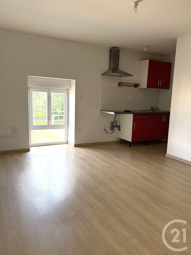 Appartement F2 à louer - 3 pièces - 54,54 m2 - La Machine - 58 - BOURGOGNE