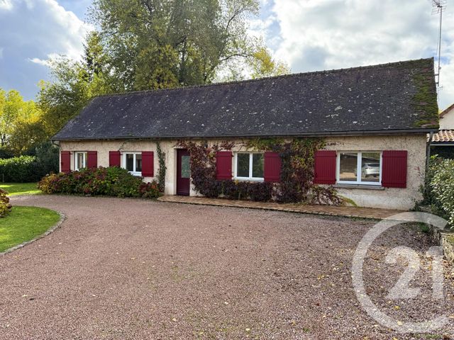 maison - SOUGY SUR LOIRE - 58