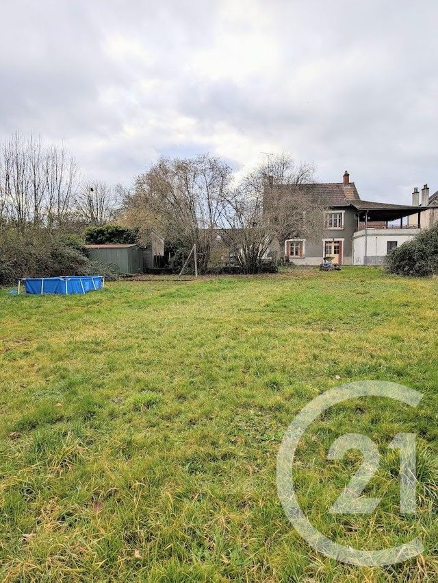 Maison &agrave; vendre - 5 pi&egrave;ces - 103,05 m2 - Fertreve - 58 - BOURGOGNE