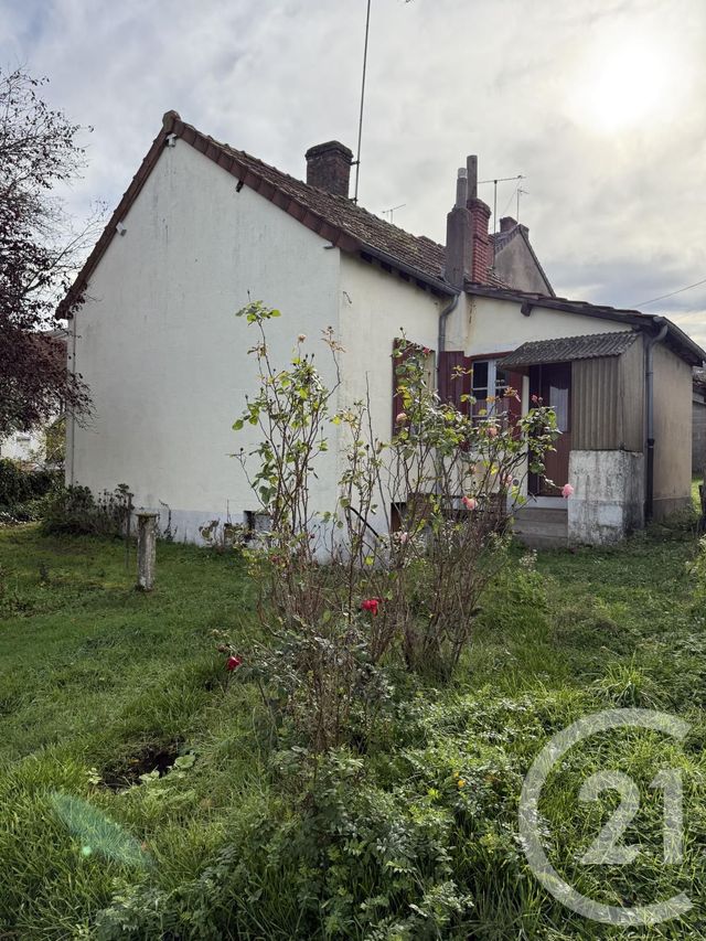 Maison à vendre - 6 pièces - 82,88 m2 - La Machine - 58 - BOURGOGNE