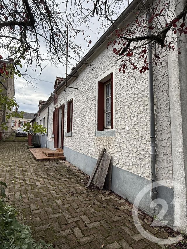 Maison à vendre - 6 pièces - 82,88 m2 - La Machine - 58 - BOURGOGNE