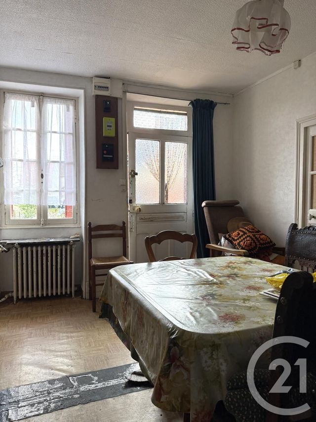 Maison à vendre - 6 pièces - 82,88 m2 - La Machine - 58 - BOURGOGNE