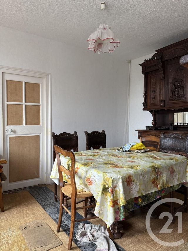 Maison à vendre - 6 pièces - 82,88 m2 - La Machine - 58 - BOURGOGNE