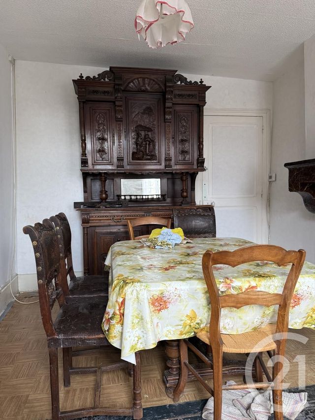 Maison à vendre - 6 pièces - 82,88 m2 - La Machine - 58 - BOURGOGNE