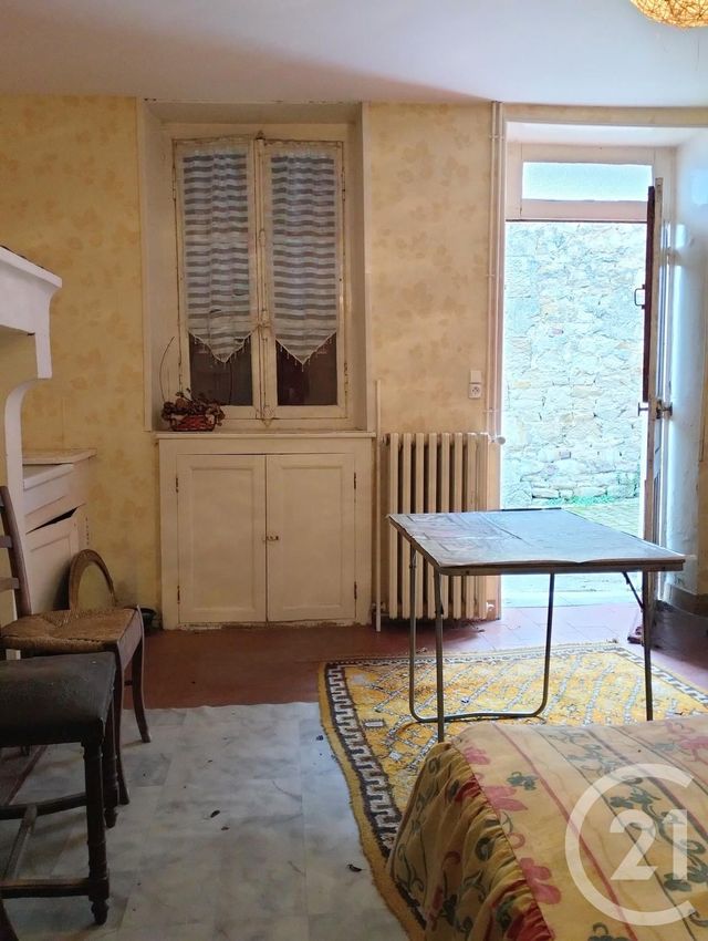 Maison à vendre - 6 pièces - 82,88 m2 - La Machine - 58 - BOURGOGNE