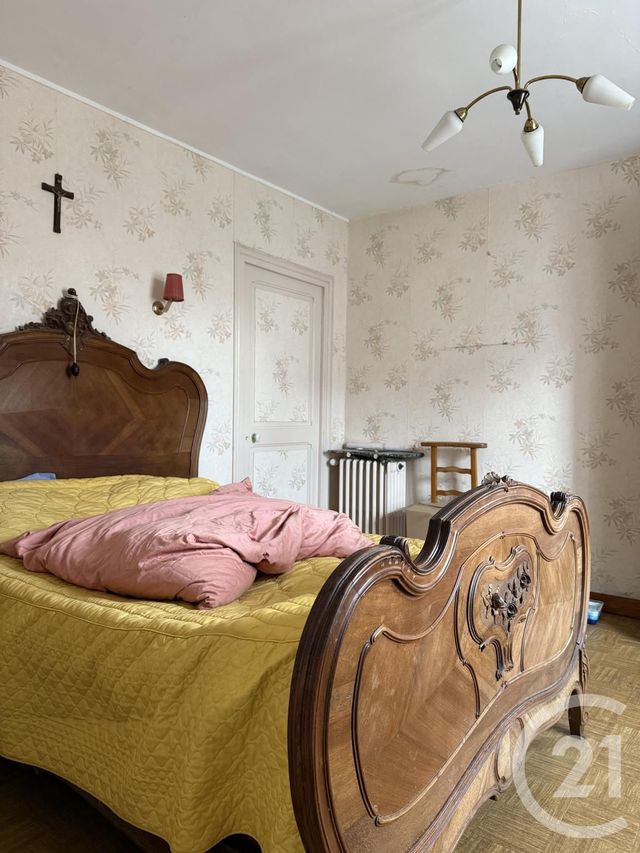 Maison à vendre - 6 pièces - 82,88 m2 - La Machine - 58 - BOURGOGNE