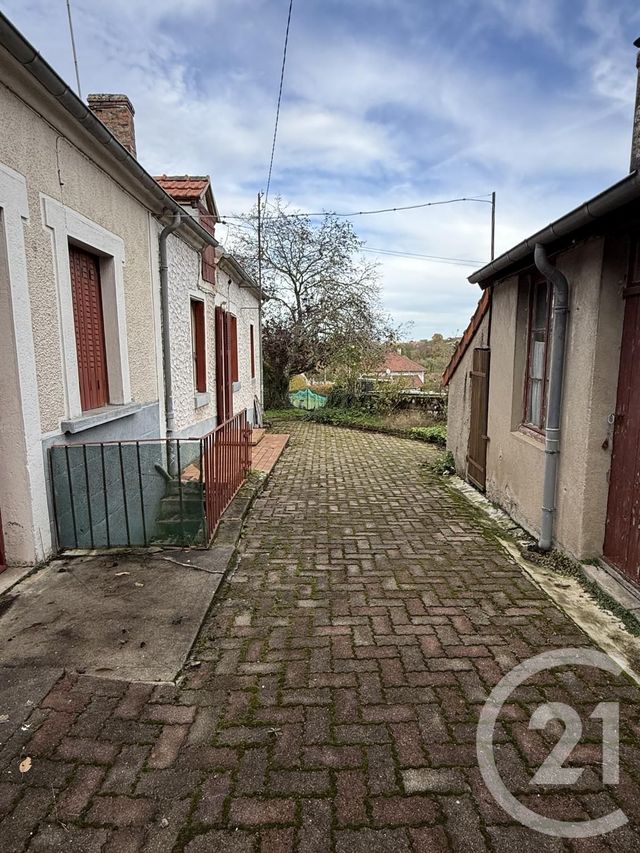 Maison à vendre - 6 pièces - 82,88 m2 - La Machine - 58 - BOURGOGNE