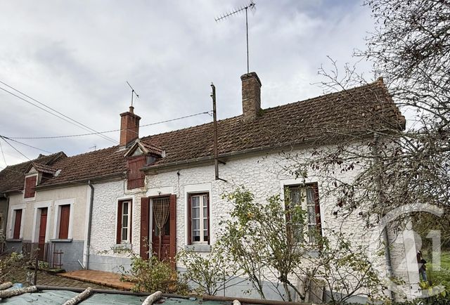 Maison à vendre LA MACHINE