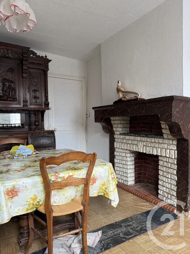 Maison à vendre - 6 pièces - 82,88 m2 - La Machine - 58 - BOURGOGNE