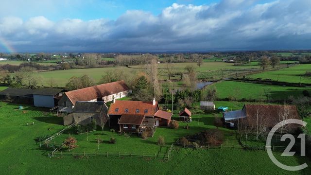 Maison à vendre CERCY LA TOUR
