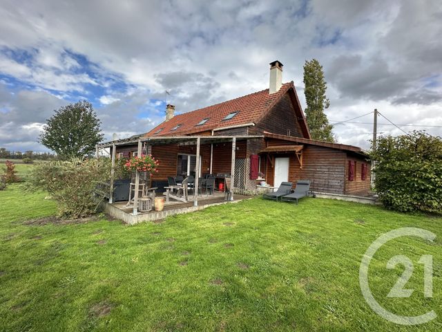 Maison à vendre - 6 pièces - 178,94 m2 - Cercy La Tour - 58 - BOURGOGNE