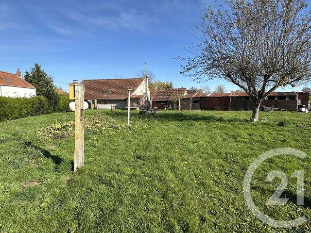 Maison à vendre - 3 pièces - 51,23 m2 - Fours - 58 - BOURGOGNE