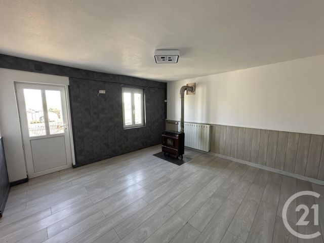 Maison à vendre - 3 pièces - 51,23 m2 - Fours - 58 - BOURGOGNE