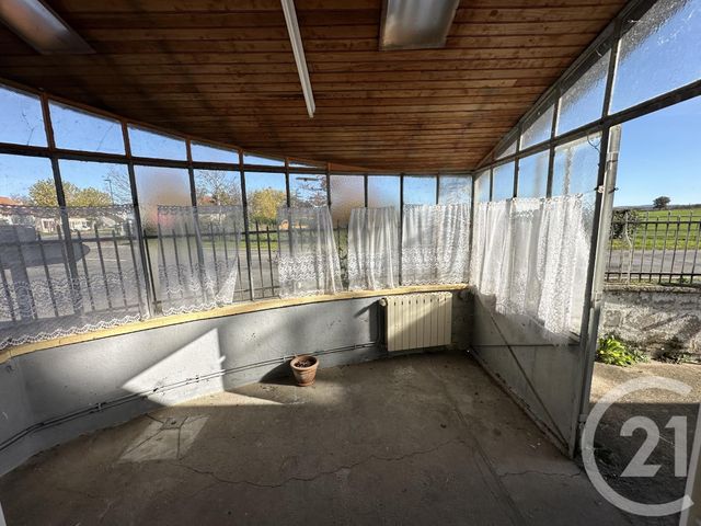 Maison à vendre - 3 pièces - 51,23 m2 - Fours - 58 - BOURGOGNE